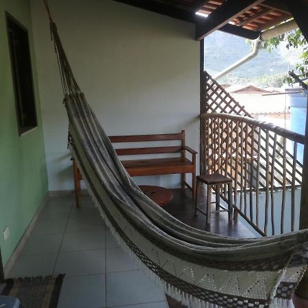 Pousada Casa De Nomades Vale do Capao Exterior photo
