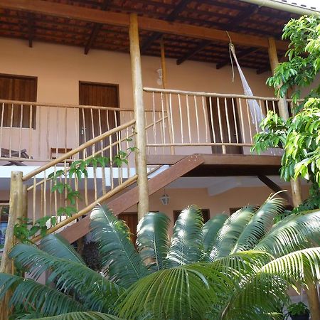 Pousada Casa De Nomades Vale do Capao Exterior photo