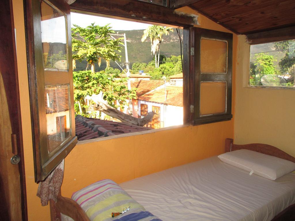 Pousada Casa De Nomades Vale do Capao Room photo