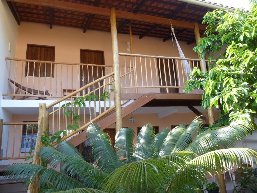 Pousada Casa De Nomades Vale do Capao Exterior photo