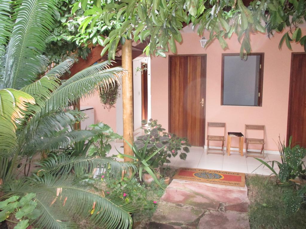 Pousada Casa De Nomades Vale do Capao Exterior photo