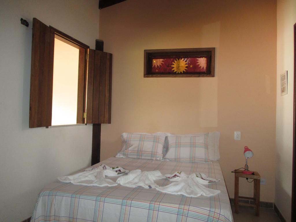 Pousada Casa De Nomades Vale do Capao Room photo