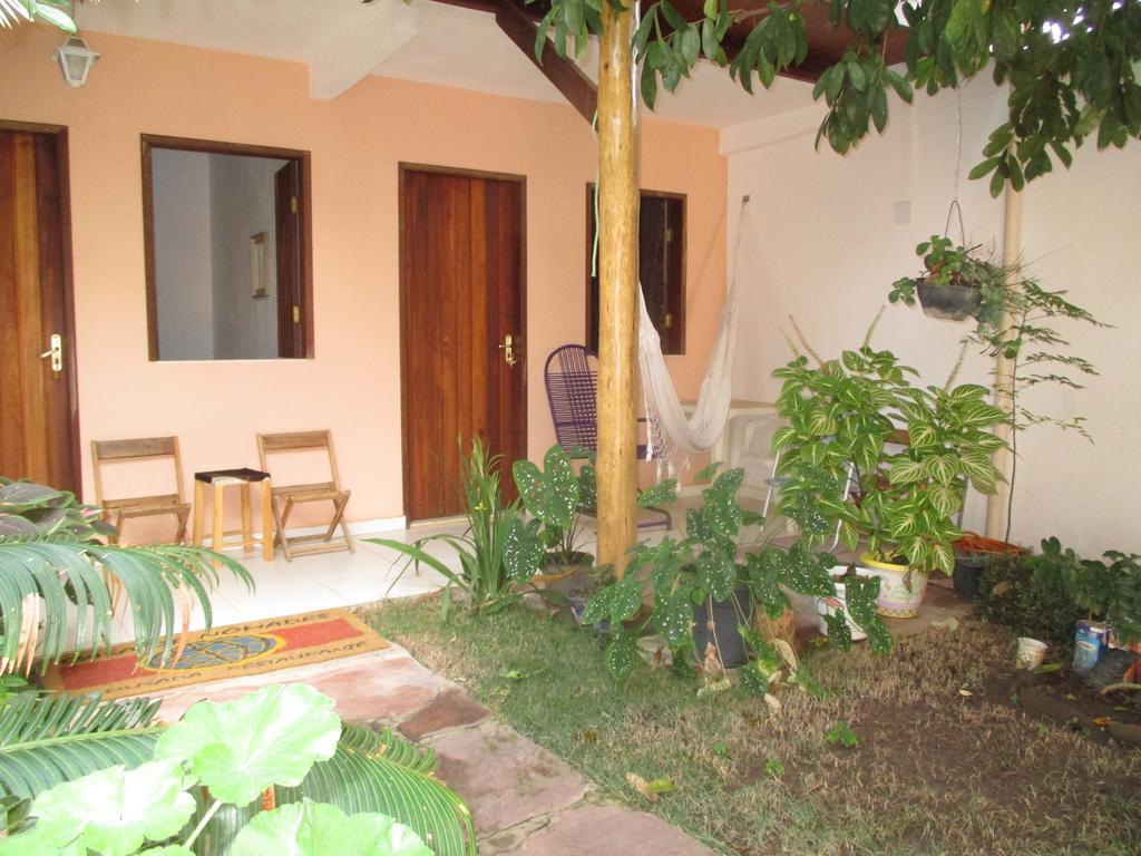 Pousada Casa De Nomades Vale do Capao Exterior photo