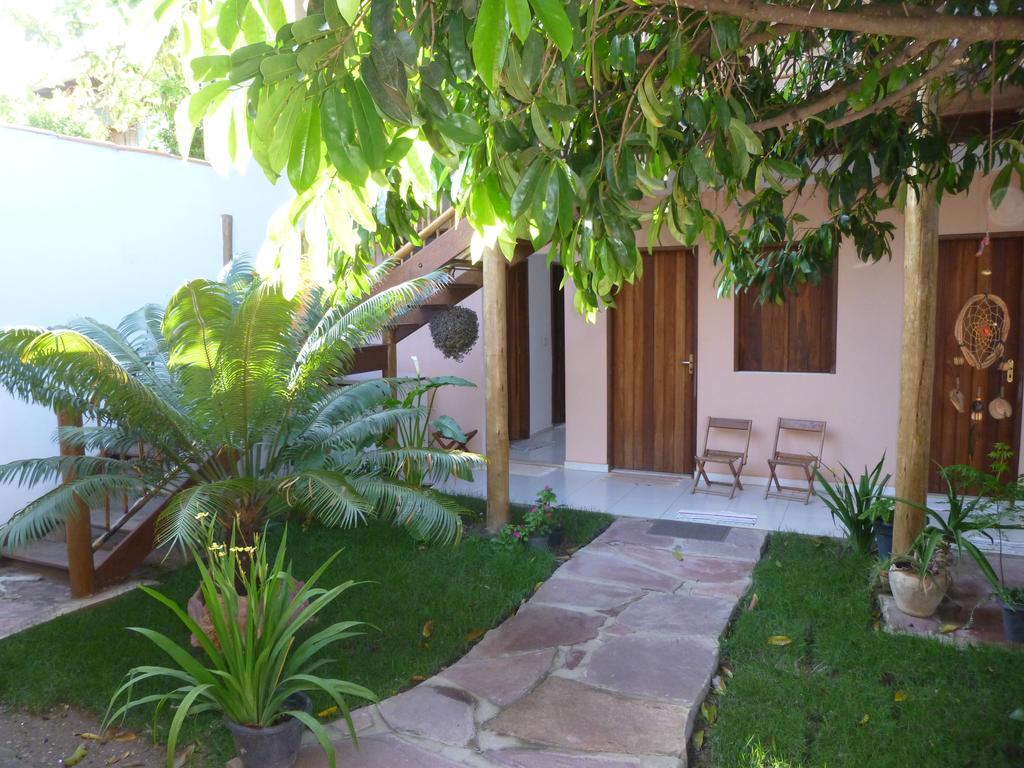 Pousada Casa De Nomades Vale do Capao Exterior photo