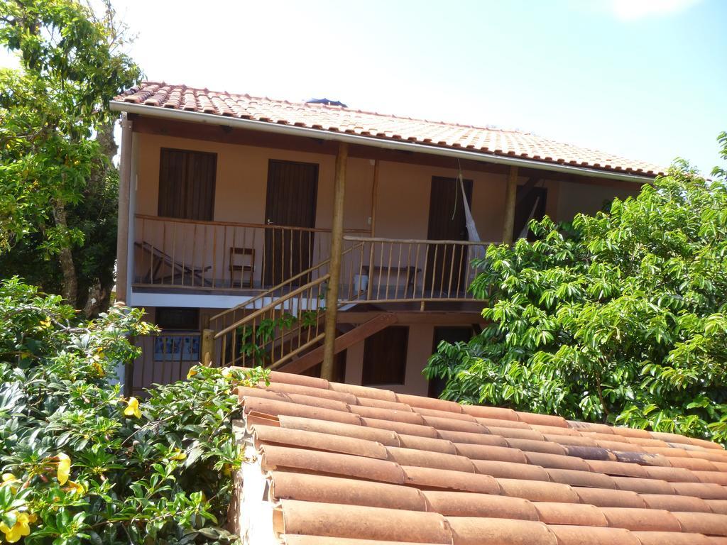 Pousada Casa De Nomades Vale do Capao Exterior photo