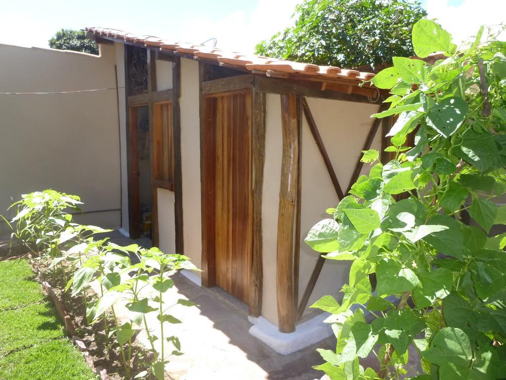 Pousada Casa De Nomades Vale do Capao Exterior photo
