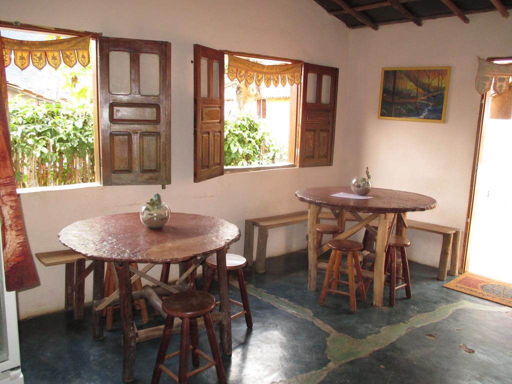 Pousada Casa De Nomades Vale do Capao Exterior photo