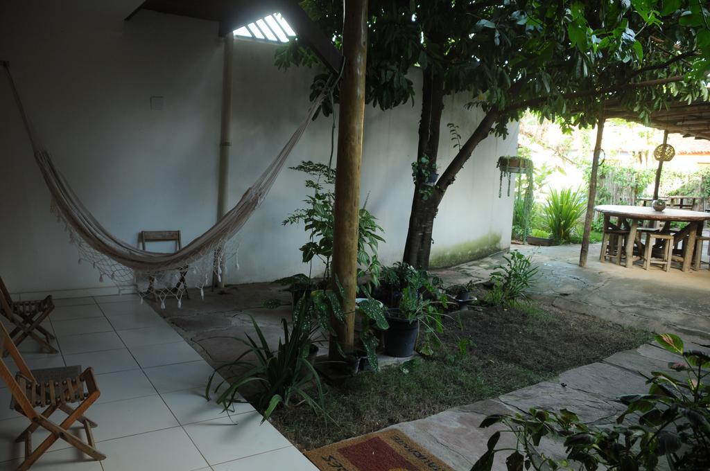 Pousada Casa De Nomades Vale do Capao Exterior photo